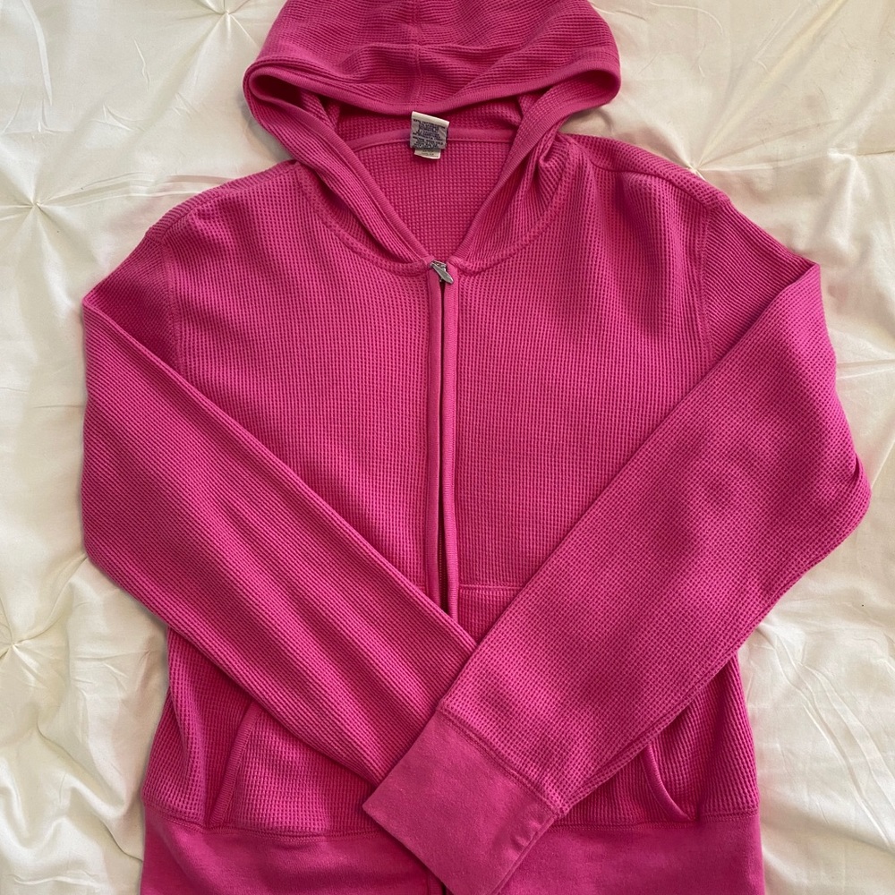 Hot pink Zip Up Jacket From Old Navy Vintage